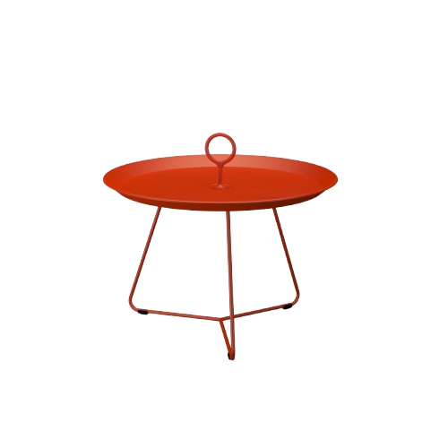 EYELET brickbord Ø 58 cm - cayenne