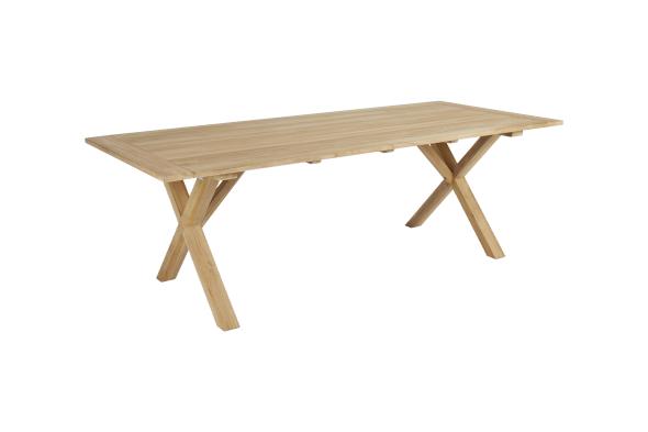 Brutus matbord 220x95 H73 cm - teak