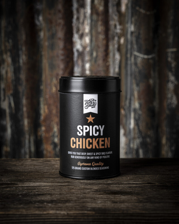 Spicy Chicken krydda 175g