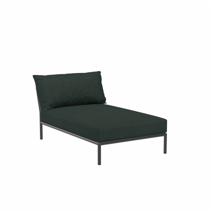 LEVEL 2 Schäslong - Alpine/sunbrella Heritage