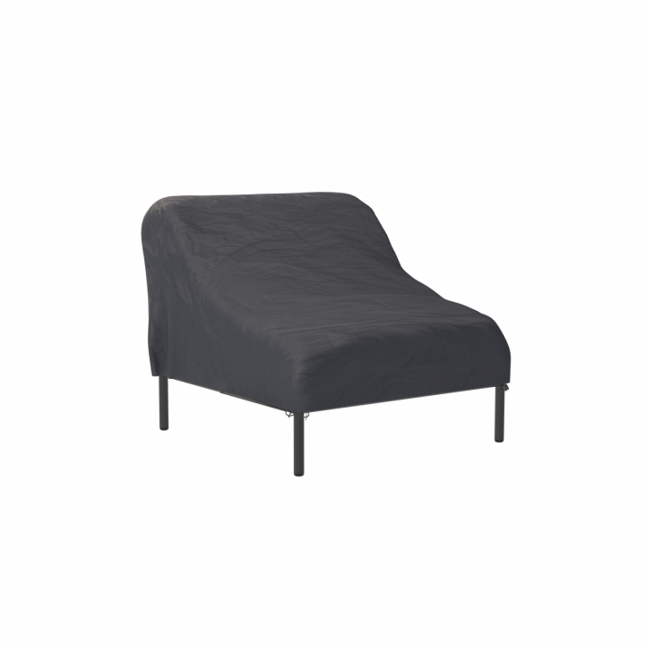 LEVEL/LEVEL 2 möbelskydd stol - black