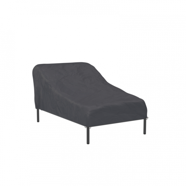 LEVEL/LEVEL 2 möbelskydd schäslong - black