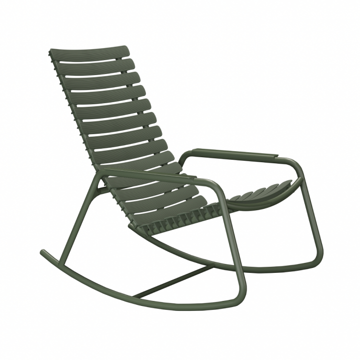 ReCLIPS gungstol - olive green/olive green
