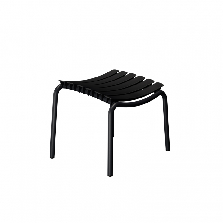 ReCLIPS fotpall - black