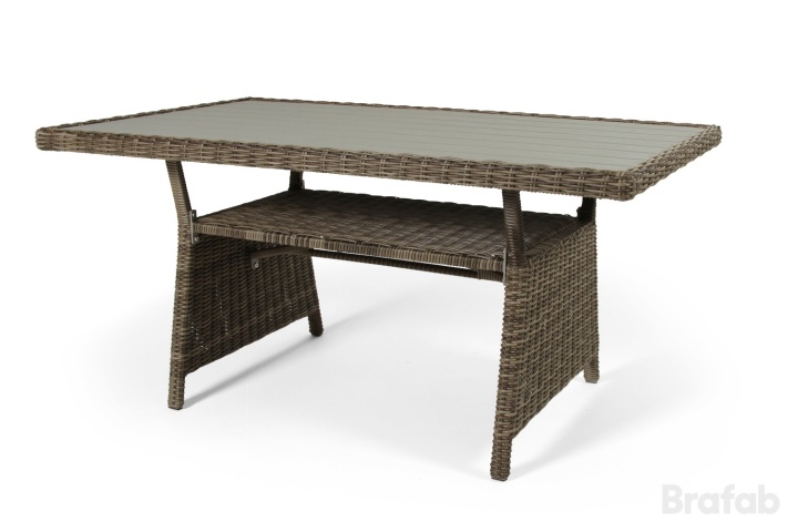 Soho Soffbord 143x86x74cm - Rustik