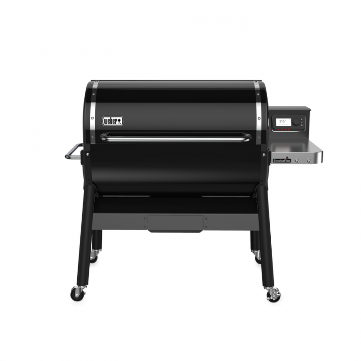 SmokeFire EX6 GBS Träpelletsgrill - Svart