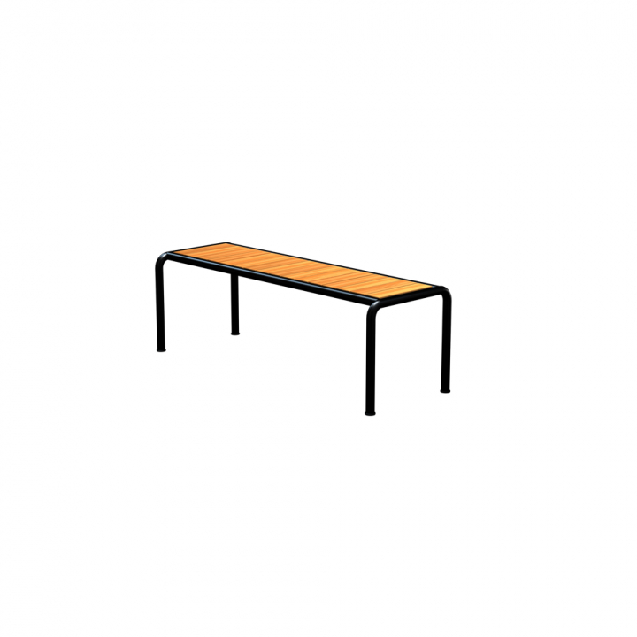 AVANTI bänk, medium - pine/black
