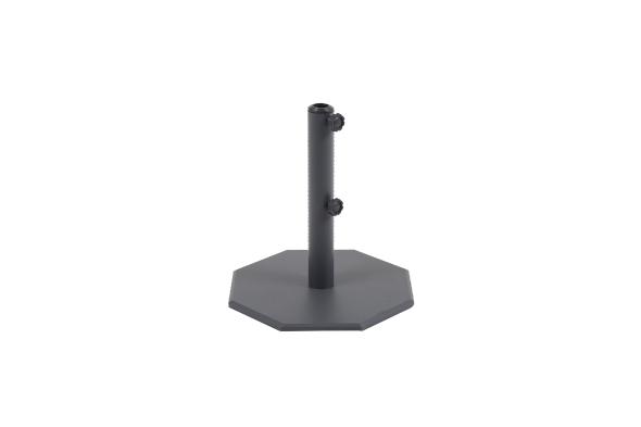 Gatsby Parasollfot 16 Kg - Antracit