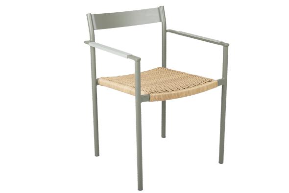 DK Karmstol - Nordic Green/natur