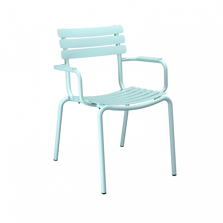 ALUA karmstol  - ice blue