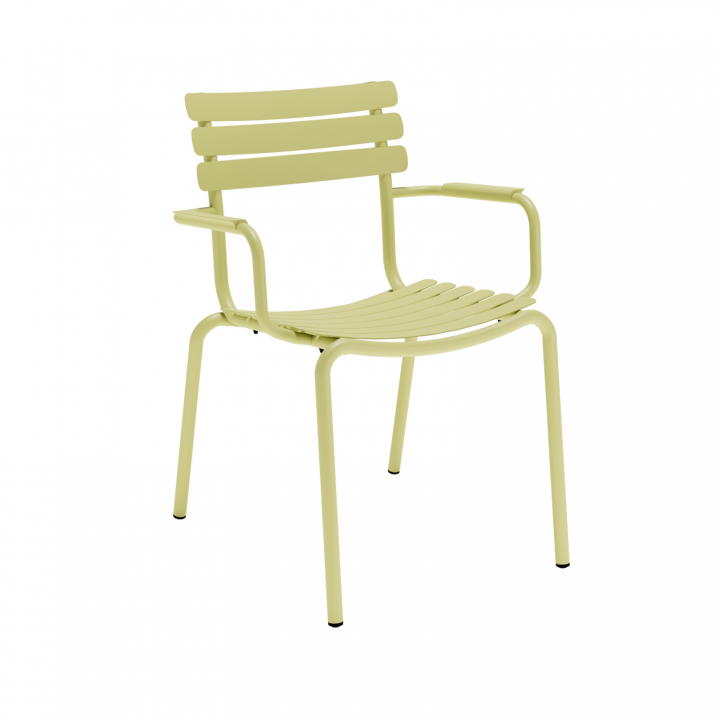 ALUA karmstol  - lemon zest