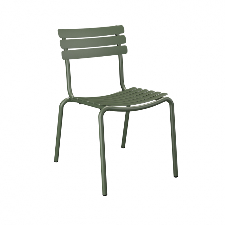 ALUA matstol - olive green