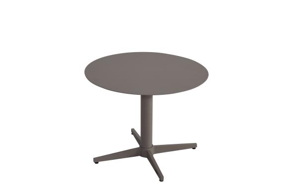 Mill soffbord Ø 60 H45 cm - khaki