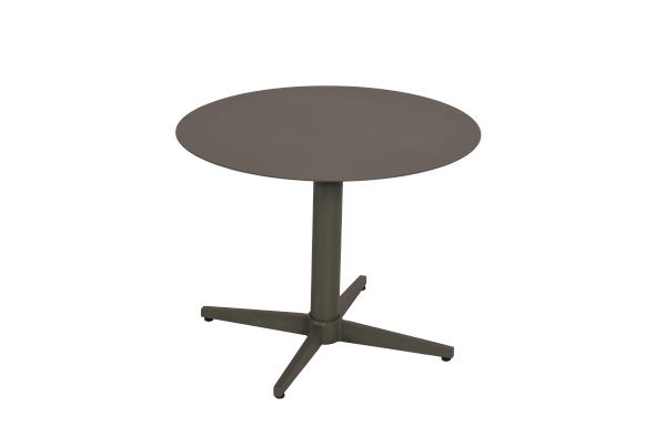 Mill soffbord Ø 60 H45 cm - nordic green