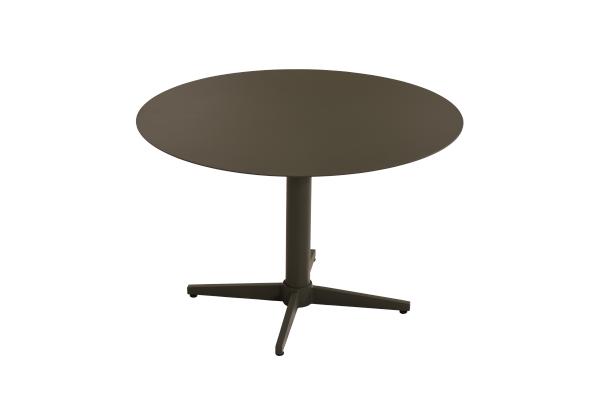 Mill soffbord Ø 75 H49 cm - nordic green
