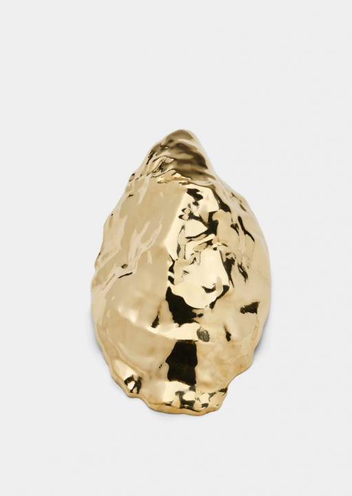 Oyster Shell flasköppnare - mässing