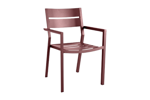 Delia karmstol - zin red