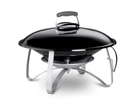 Fireplace - black i gruppen Grillar / Grillar hos Sommarboden i Höllviken AB (2750)