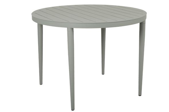 Bigby Matbord Ø 100 H73 Cm - Dusty Green