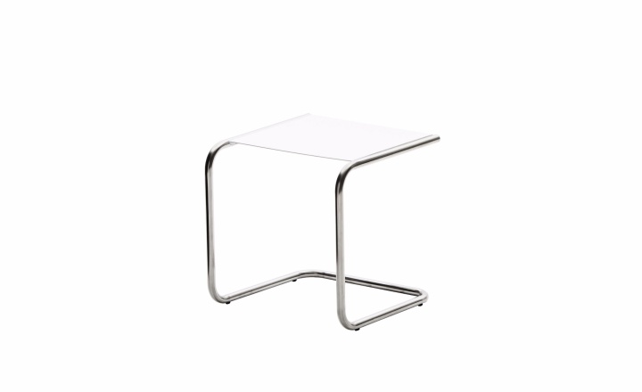 Club Alu Bord - Vit