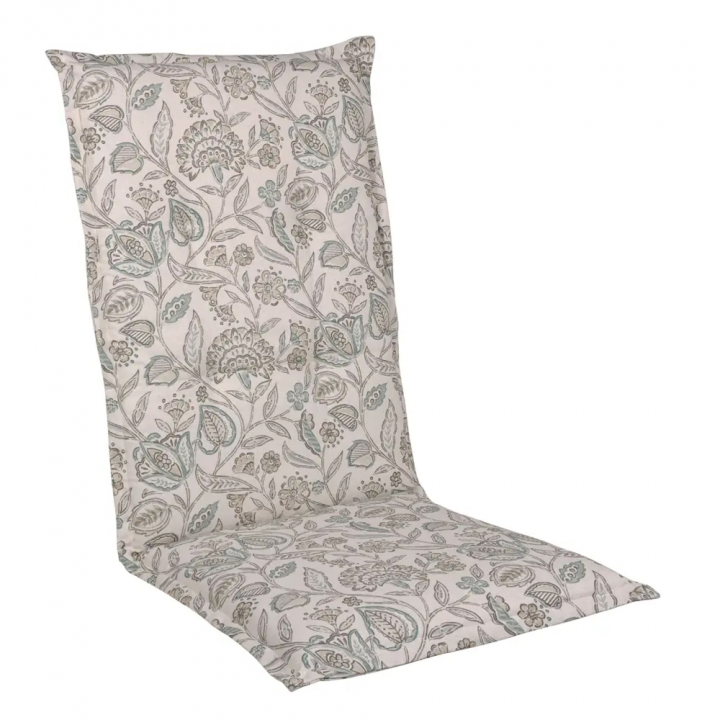 Positionsdyna, fiber - vine green