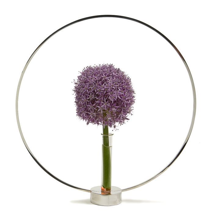 Flora glasinsats
