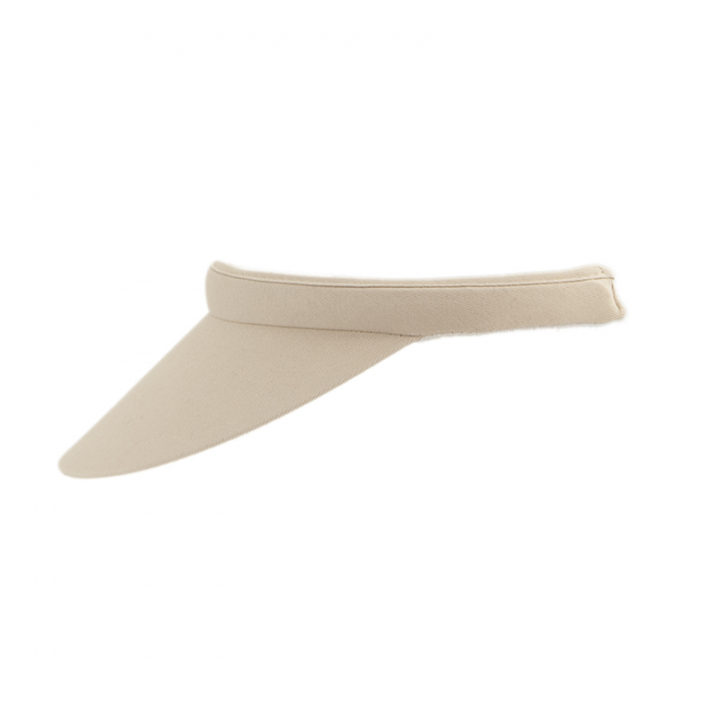 Solskärm, dam - beige
