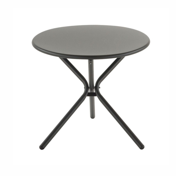 Tris Bord Ø 55 Cm - Antracit