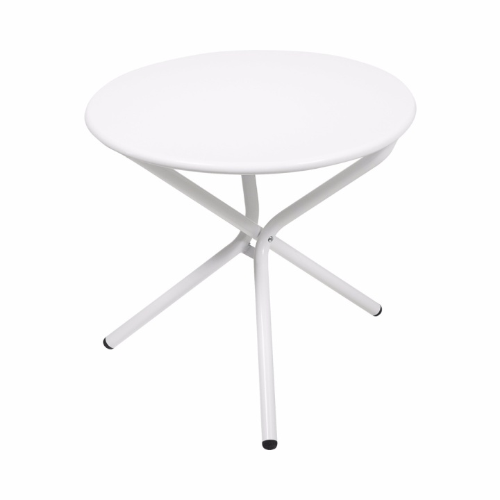 Tris Bord Ø 55cm - Vit