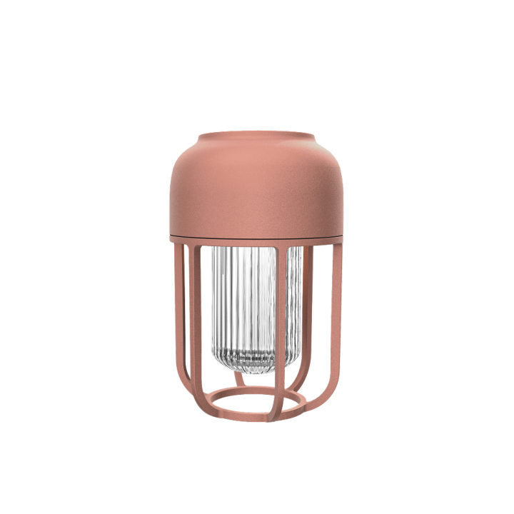 LIGHT No.1 portabel utomhuslampa - powder