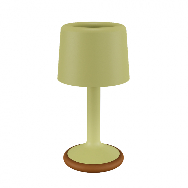 LUU portabel lampa - lemon zest