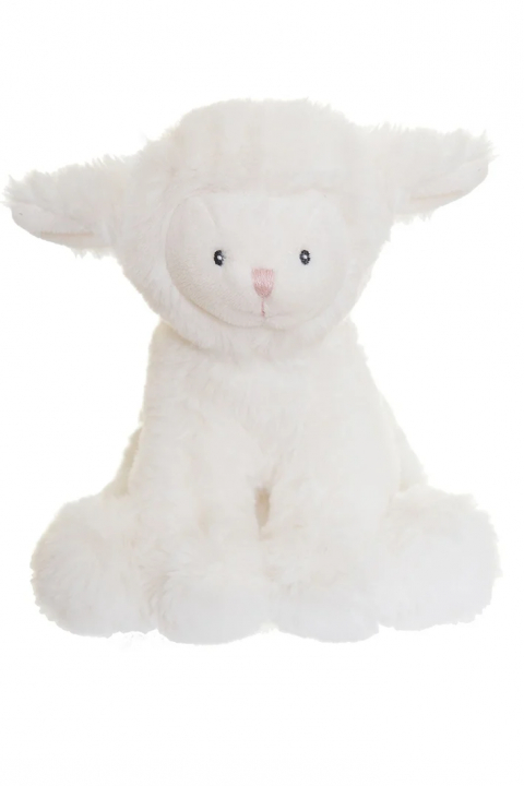 Berta Cutie Heads, liten - vit