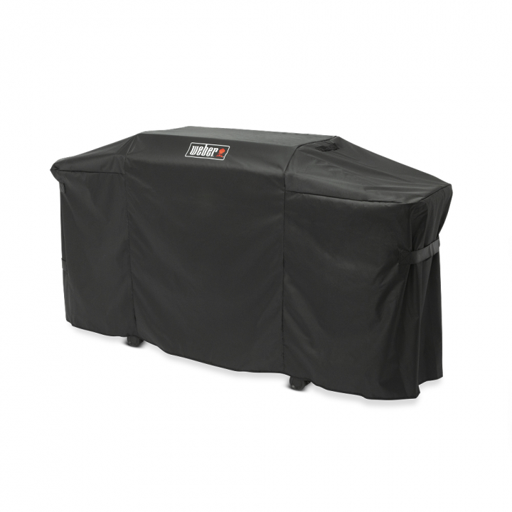 Premiumöverdrag Slate 76 cm stekbord - black