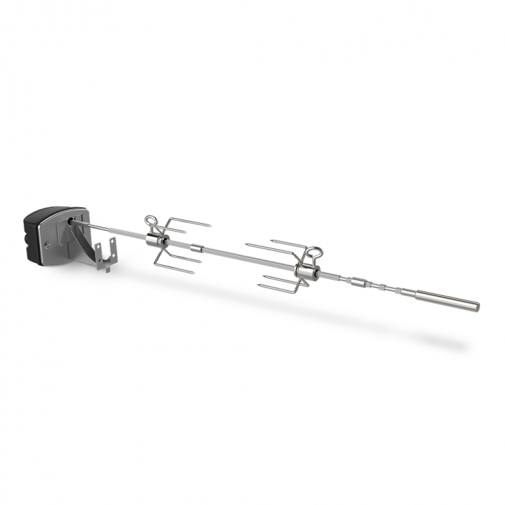Rotisseri Spirit-/pelletsgrill