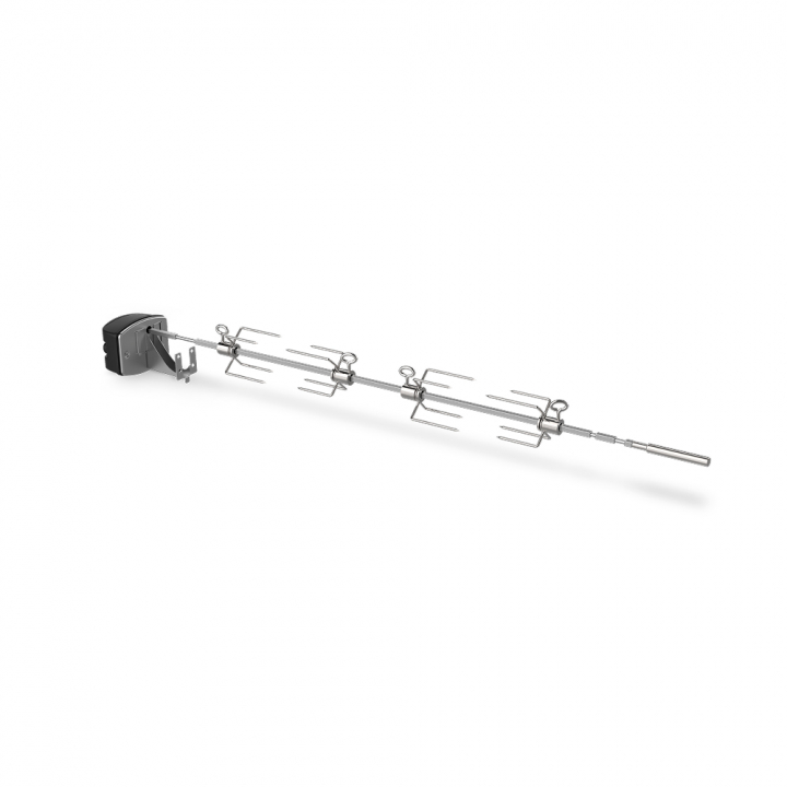 Rotisseri Genesis 4B-/XL-pelletsgrill