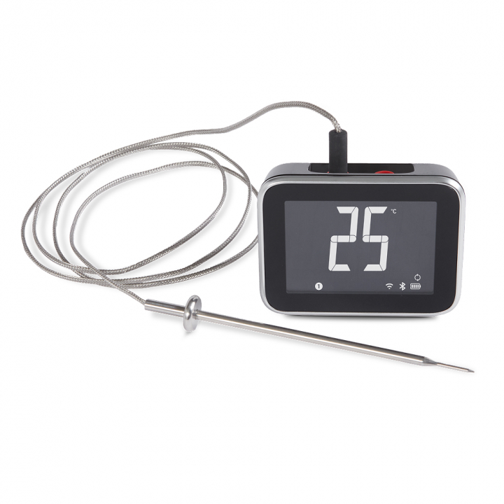 Smart Hub termometer display med mottagare