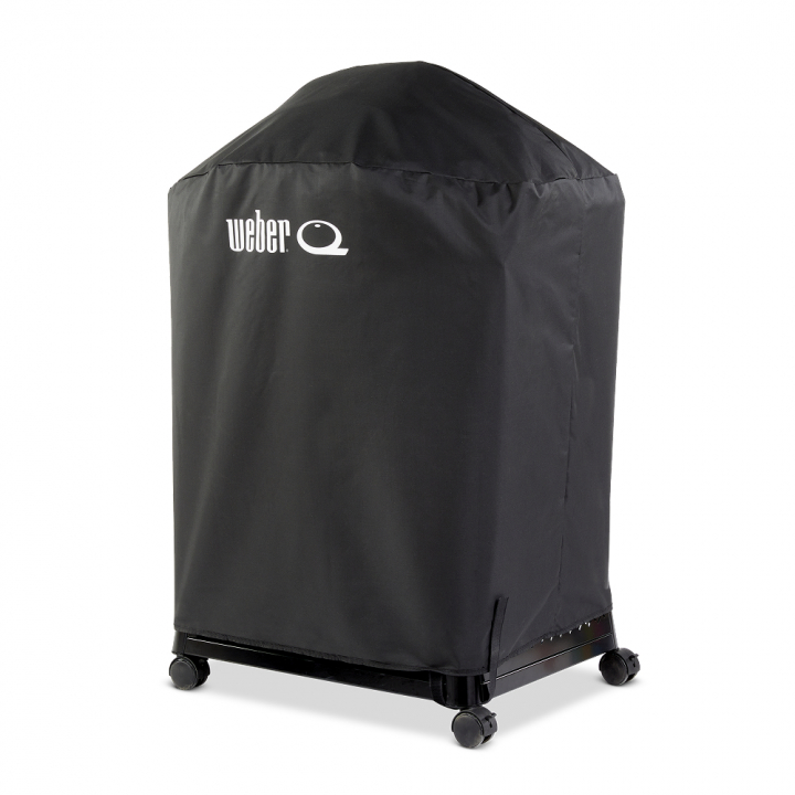 Premiumöverdrag Q 1000N/Q 2000N med vagn - black