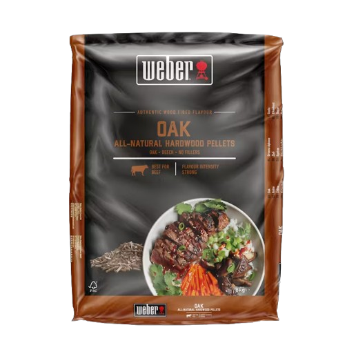Träpellets 8 kg - ek
