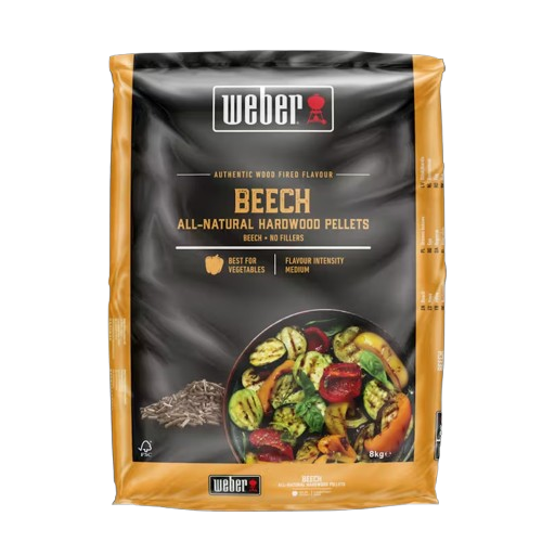 Träpellets 8 kg - bok