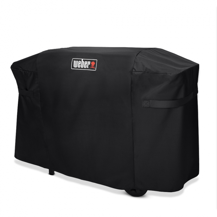 Premiumöverdrag Slate 71 cm stekbord - black