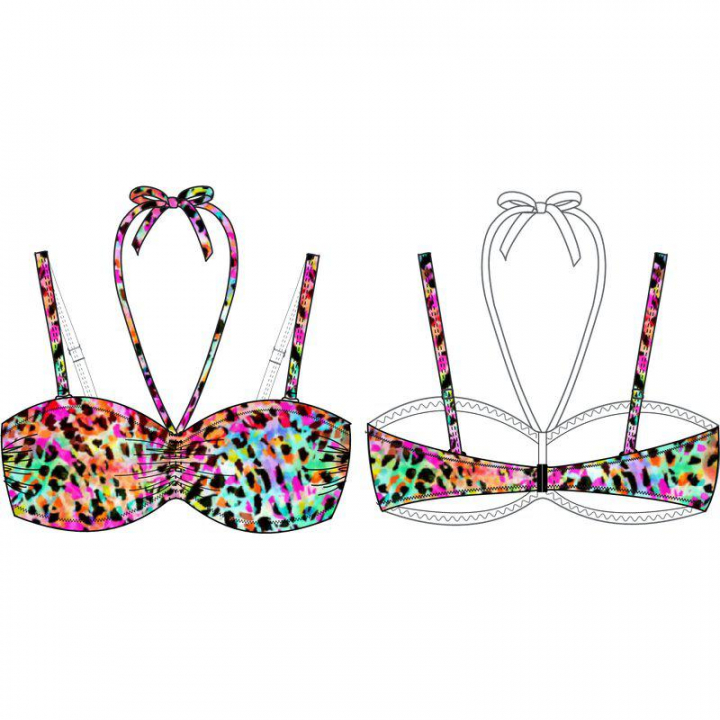 Olivia Bikini - BH, 36 - Multi
