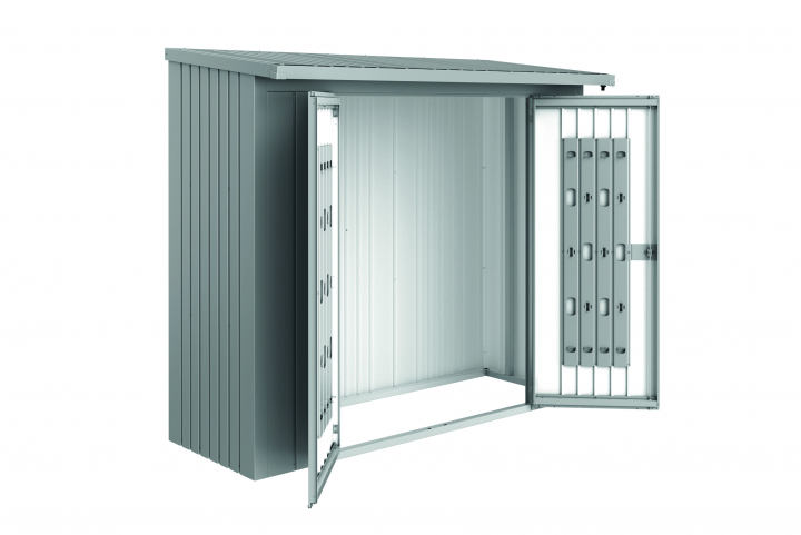 Dörrpaket till WoodStock 230 - metallic silver