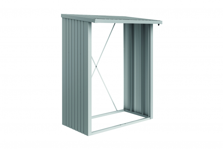 WoodStock 150 - metallic silver