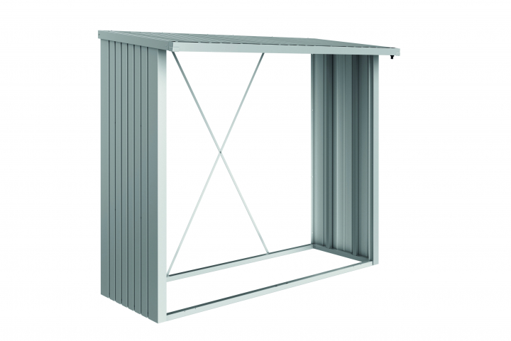 WoodStock 230 - metallic silver