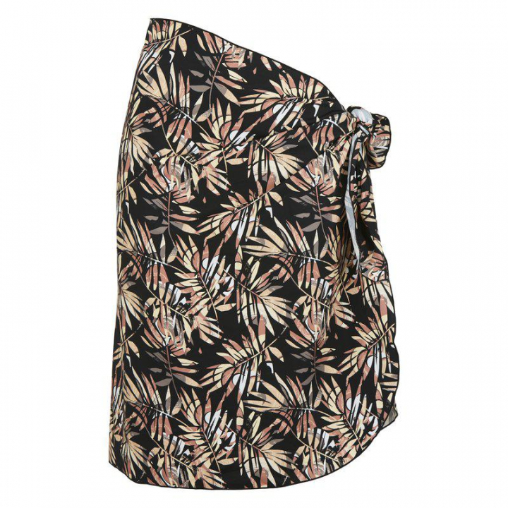 Greta Sarong, One - Size - Black