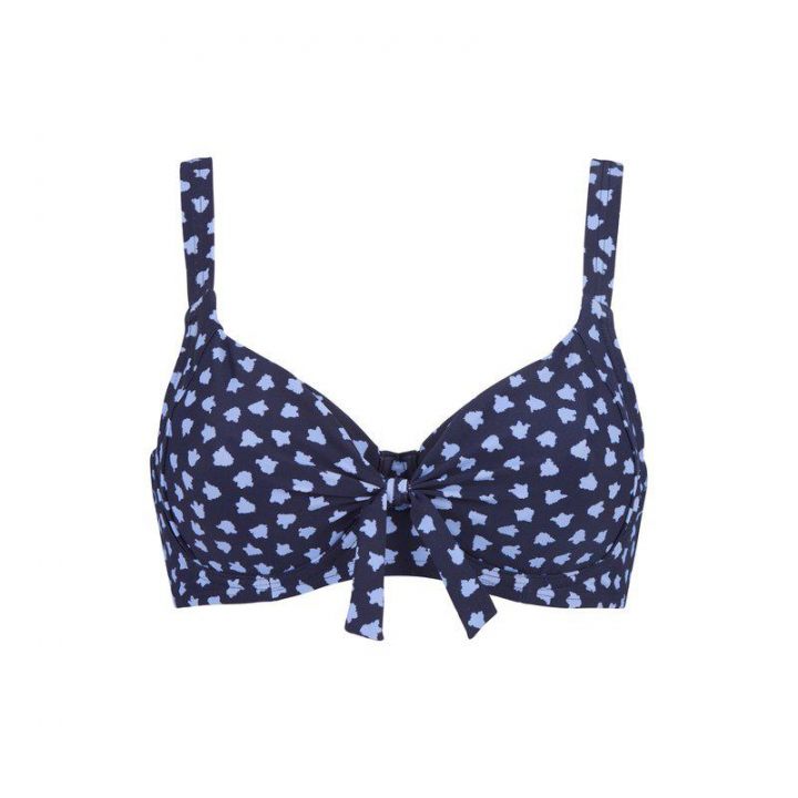 Goldie Bikini - BH, 42F - Navy