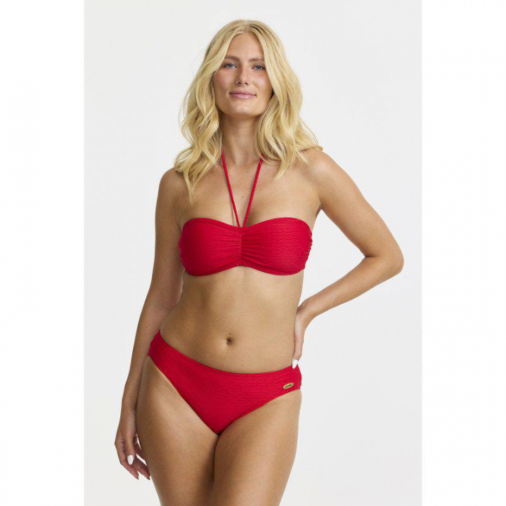 Olivia Bikini BH Vadderad - Red