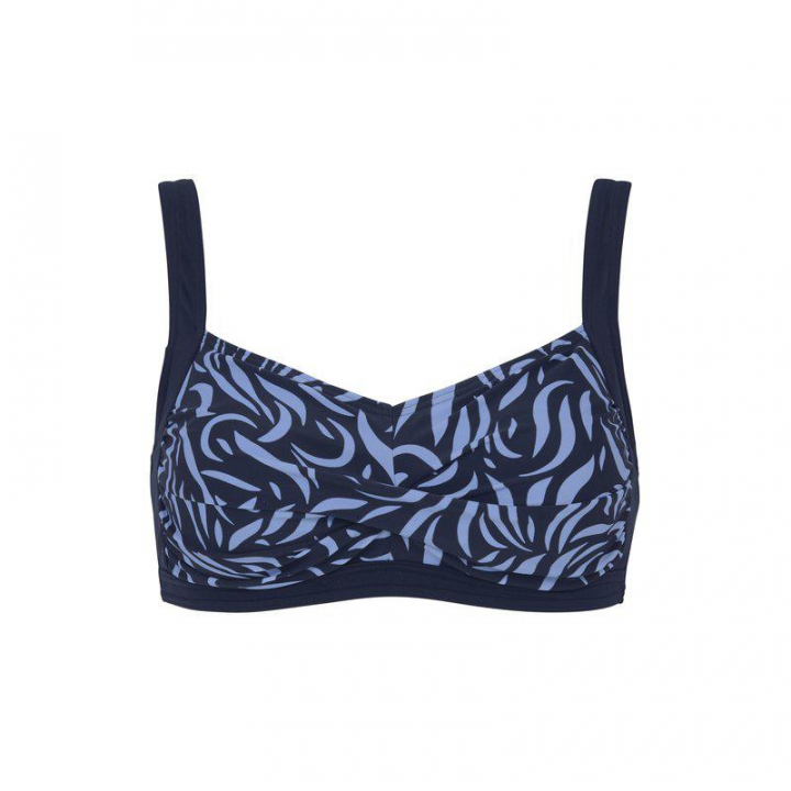Rita bikini-BH protes, 38 - navy