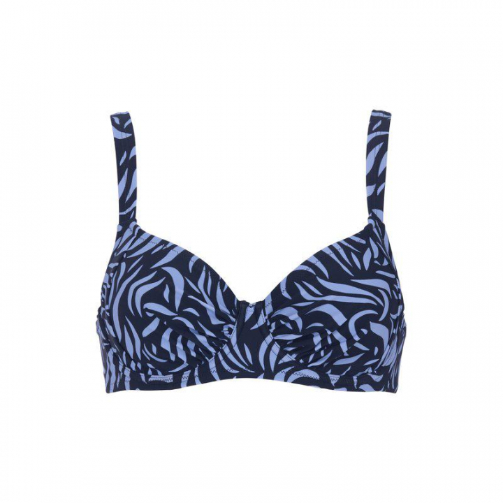 Sophia bikini-BH, 42B - navy