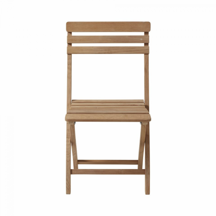 Clarish Vikbar Stol - Teak
